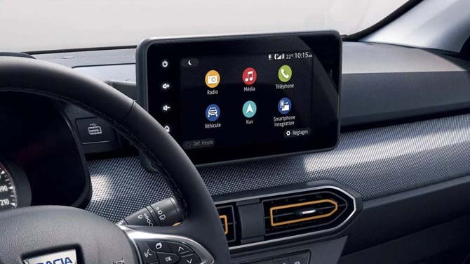 Dacia Sandero Stepway